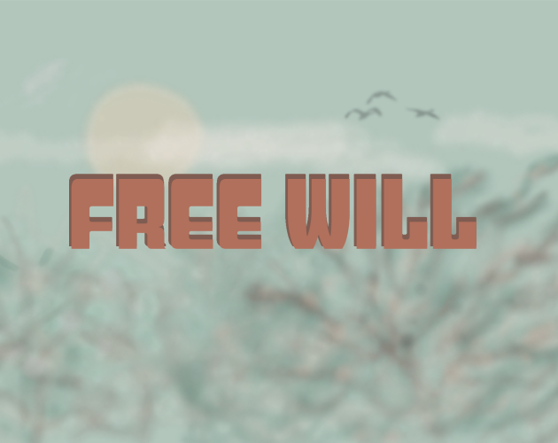 Cover image for Free Will