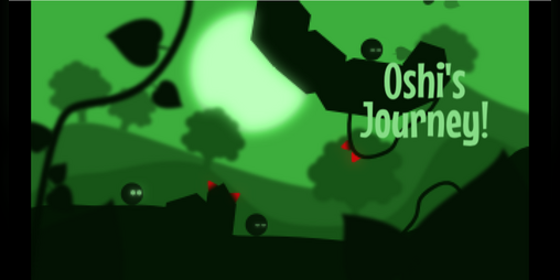 Cover image for Oshi's Journey - Physics platformer