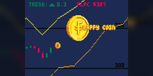 Cover image for Flappy Coin