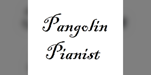 Cover image for Pangolin Pianist