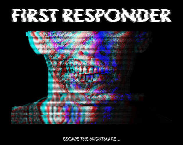 Cover image for First Responder: Beginning hour