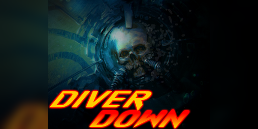 Cover image for Diver Down