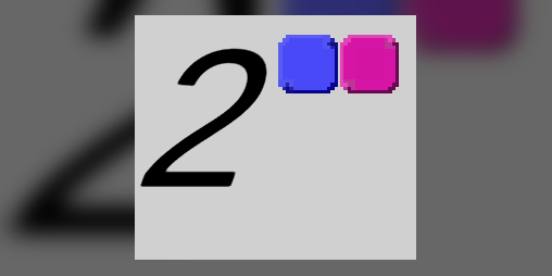 Cover image for Two Squared