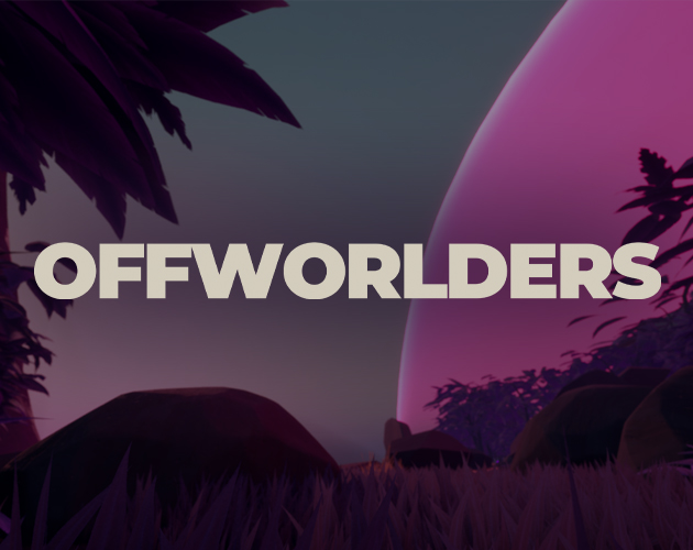 Offworlders by Snowchimp