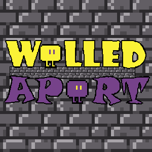 Cover image for Walled Apart