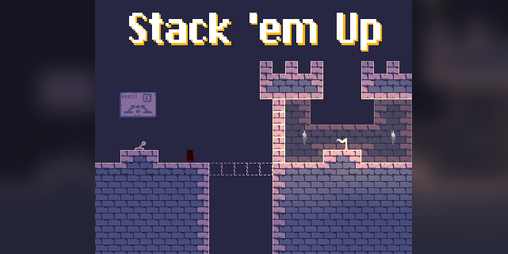 Cover image for Stack 'em Up