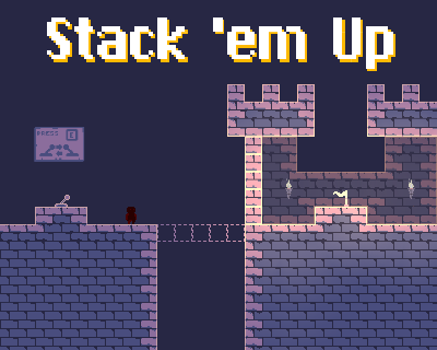 Cover image for Stack 'em Up