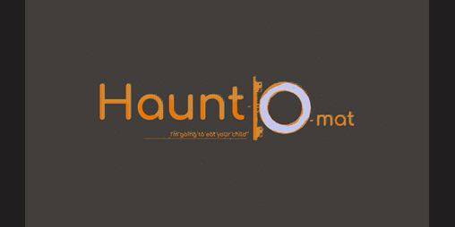 Cover image for Haunt-o-mat