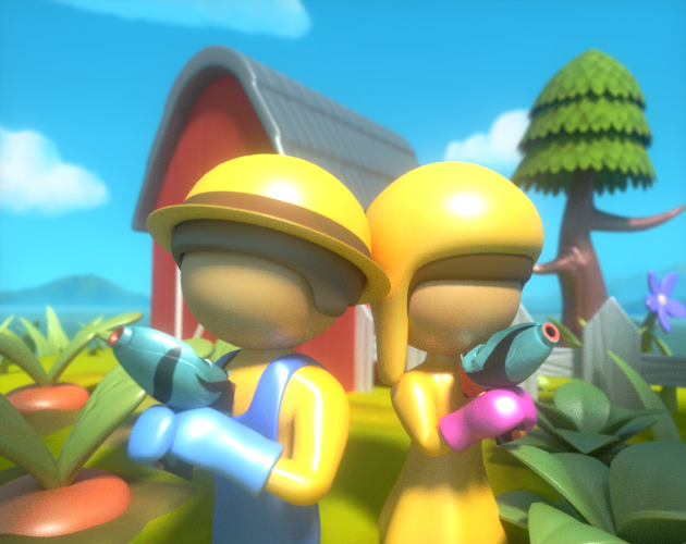The Adventures of Sunshine's Farm