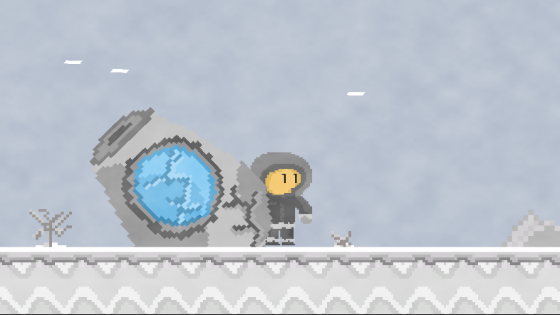 Cover image for Freezing cold