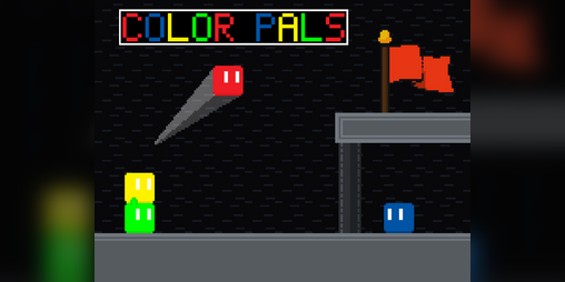 Cover image for Color Pals