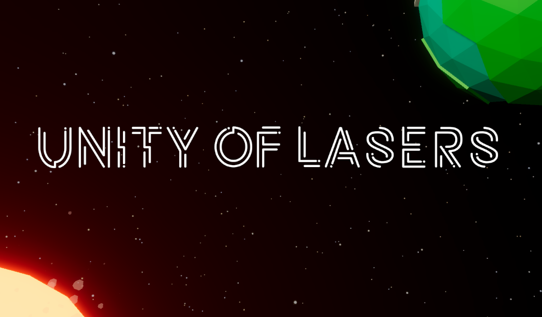 Unity Of Lasers