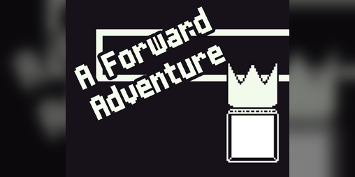 Cover image for A Forward Adventure