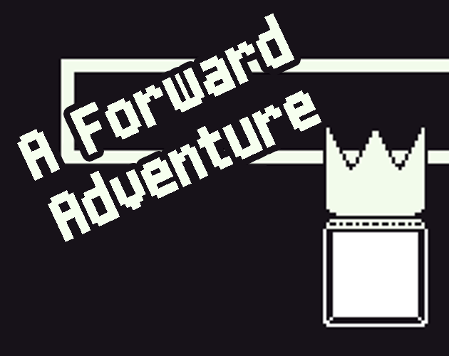 Cover image for A Forward Adventure