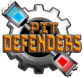 Cover image for Pit Defenders