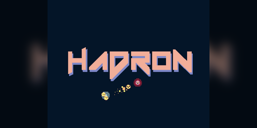 Cover image for Hadron