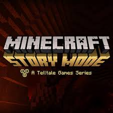 Cover image for Minecraft: Story Mode