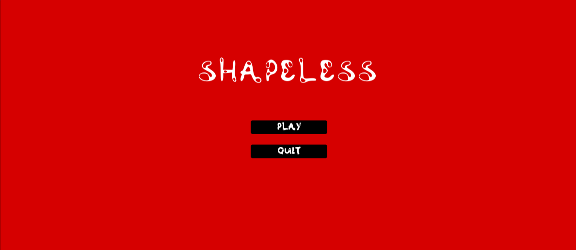 Cover image for Shapeless