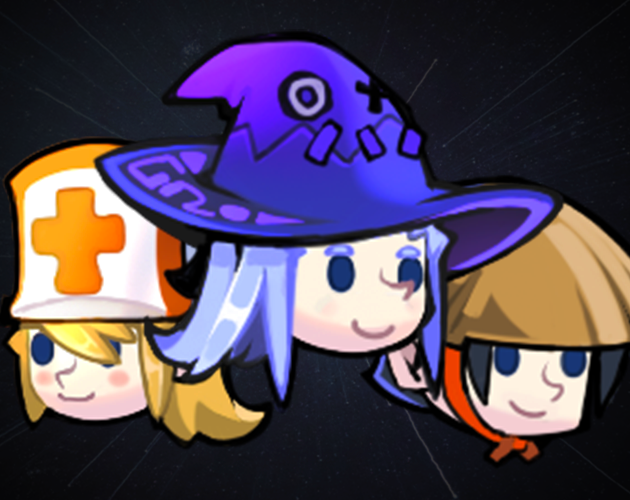 Cover image for The Wizards' Journey