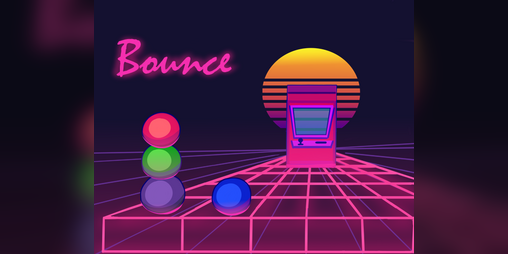 Cover image for Bounce