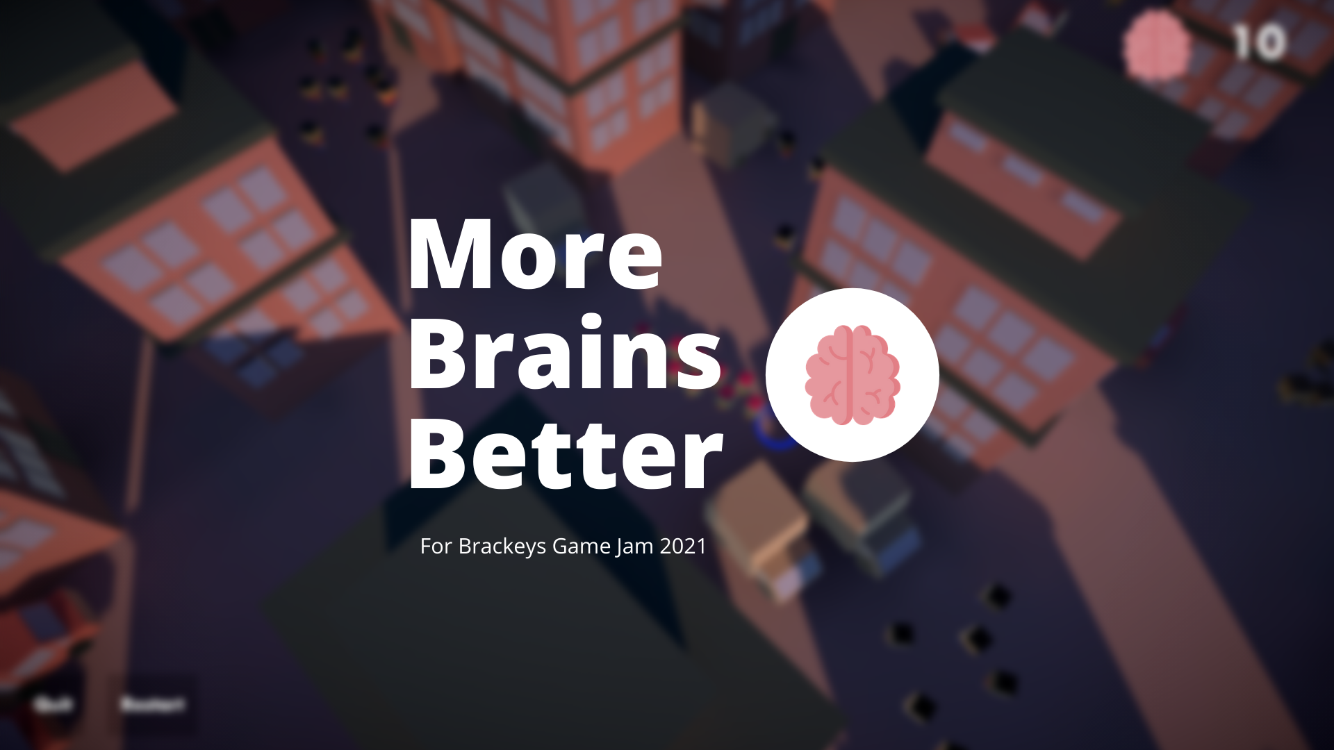 More Brains Better