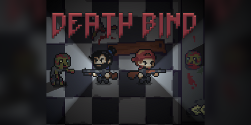 Cover image for Death Bind - Demo