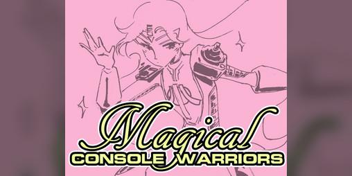 Cover image for Magical Console Warriors