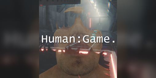 Cover image for Human:Game.