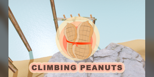 Cover image for Climbing Peanuts