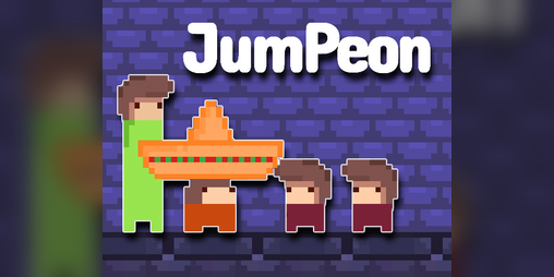 Cover image for JumPeon