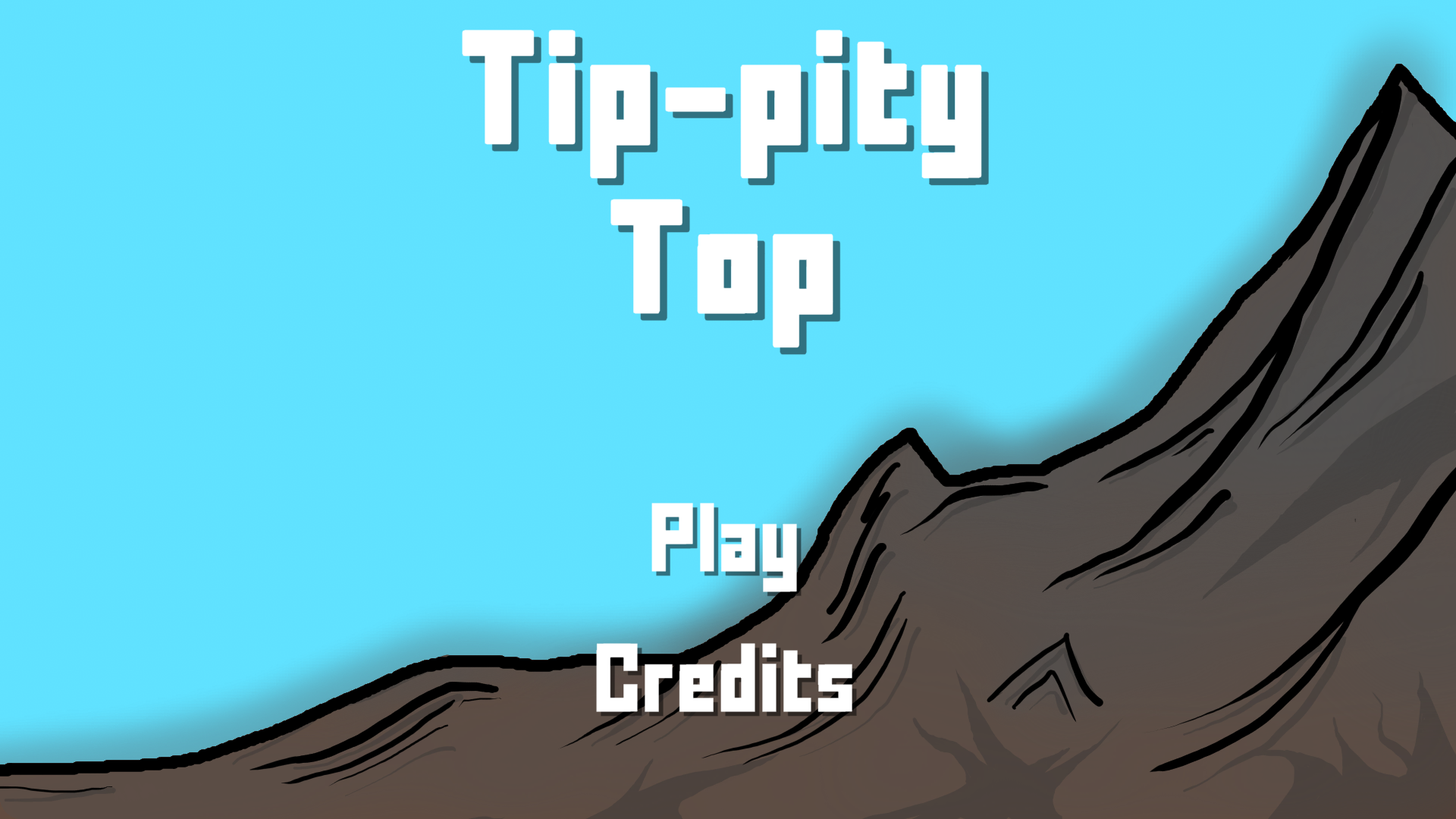 Tip-pity Top!