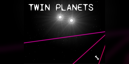 Cover image for Twin Planets