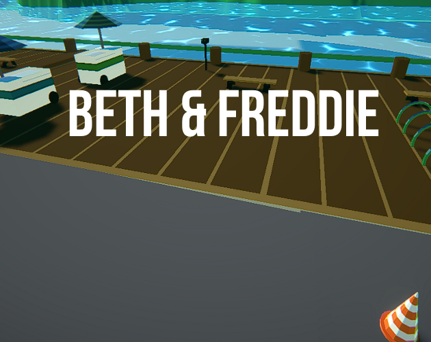 Cover image for Beth and Freddie