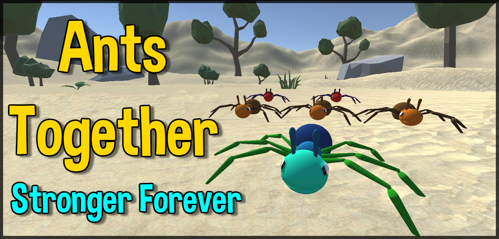 Ants Together