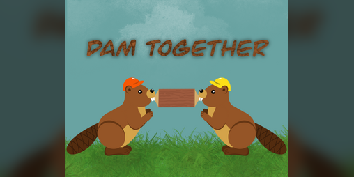 Cover image for Dam Together