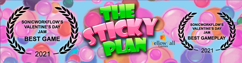 The Sticky Plan