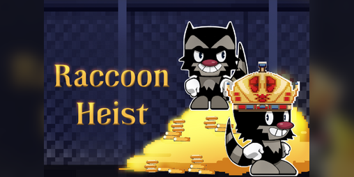 Cover image for Raccoon Heist