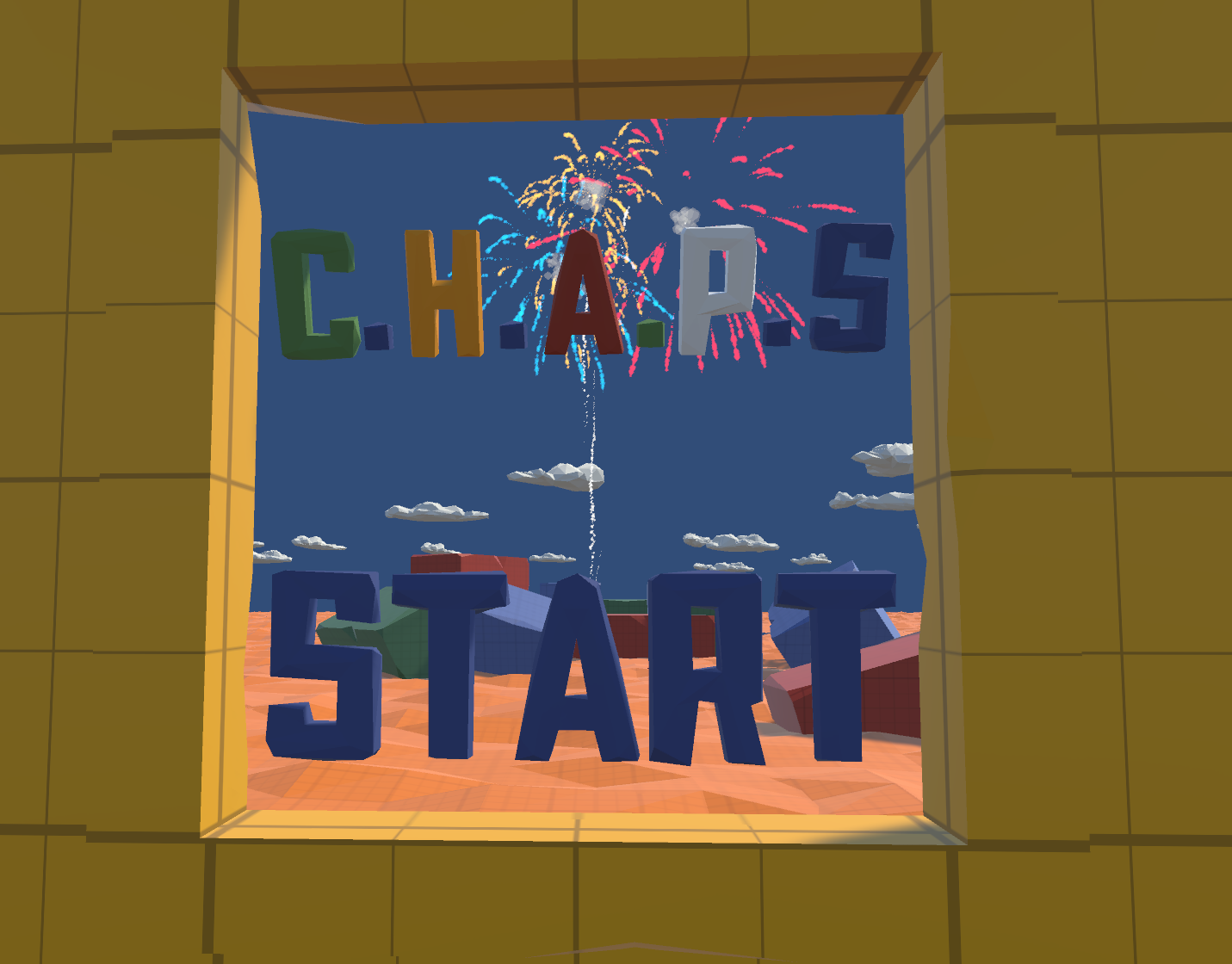C.H.A.P.S by Pointless Potato