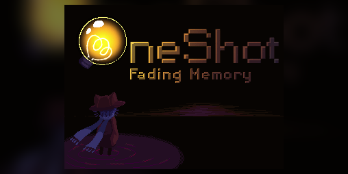 Cover image for OneShot: Fading Memory