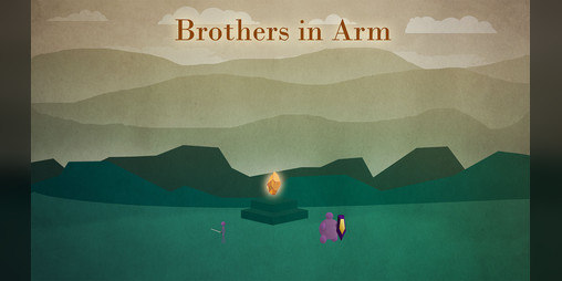 Cover image for Brothers in Arm