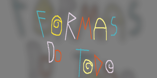 Cover image for Formas do Todo