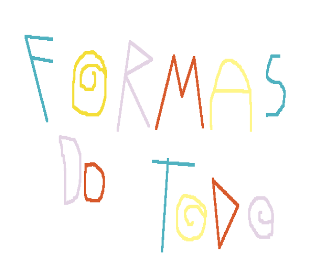 Cover image for Formas do Todo