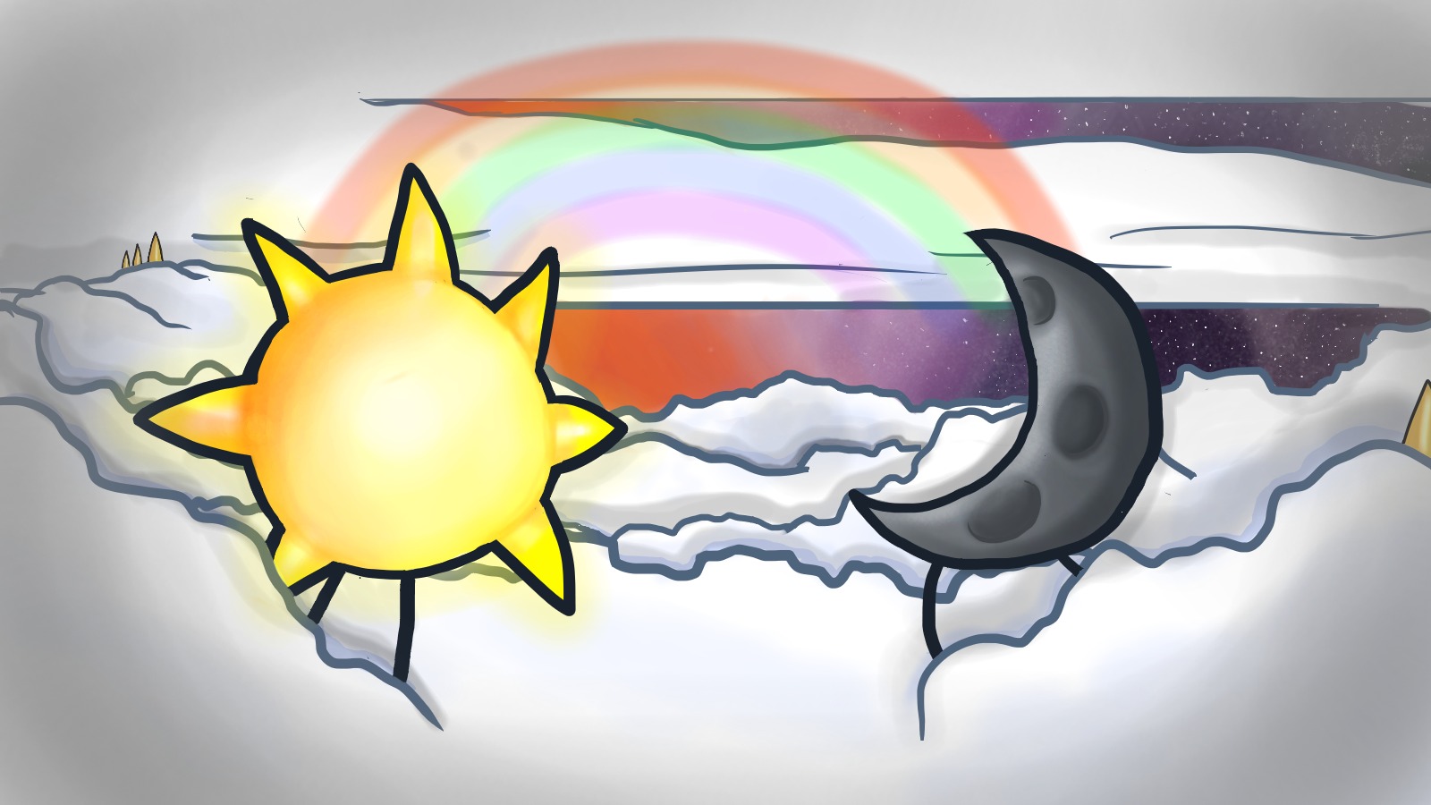 Cover image for Cloud Skippers