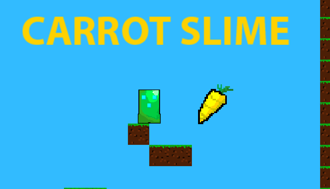 Carrot Slime