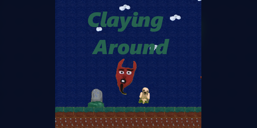 Cover image for Claying Around
