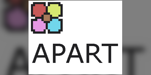 Cover image for Apart