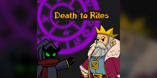 Cover image for Death to Rites