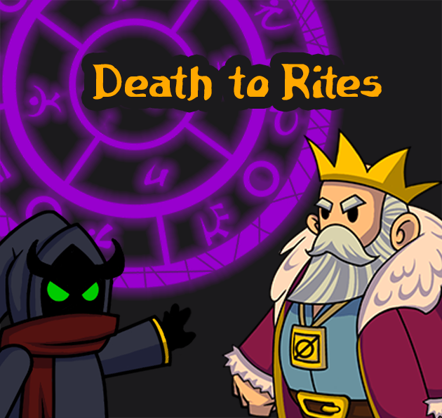 Cover image for Death to Rites