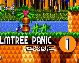 Sonic Cd Mania Textures Mod + Sounds