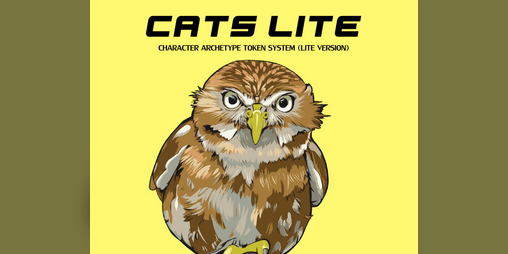 Cover image for CATS LITE